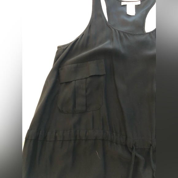 Black Silk Dress by Kenneth Cole New York - Picture 4 of 12